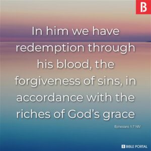 206 Bible Verses About Redemption