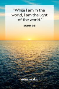 21 Bible Verses About Light Scripture About Light In Darkness
