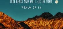 21 Bible Verses About Waiting On The Lord Christ Follower Life