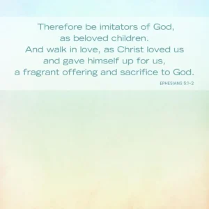21 Bible Verses About Walking With God