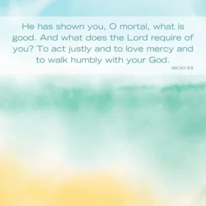 21 Bible Verses About Walking With God