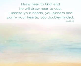 21 Bible Verses About Walking With God