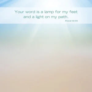 21 Bible Verses About Walking With God