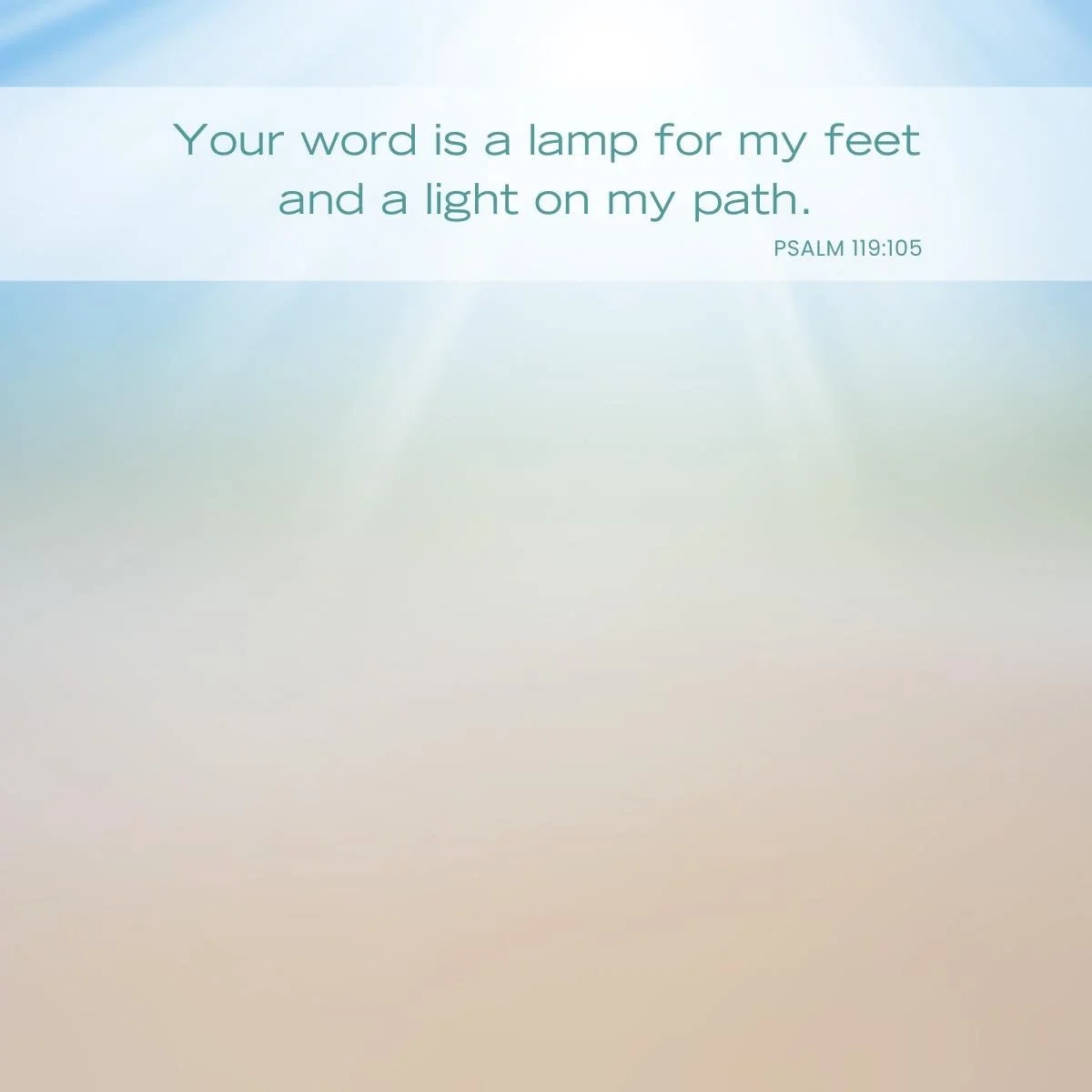 21 Bible Verses About Walking With God