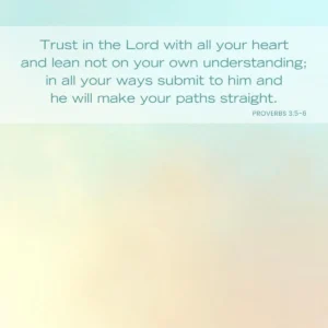 21 Bible Verses About Walking With God