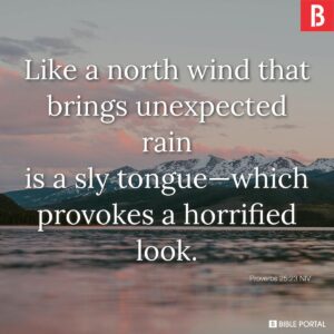 21 Bible Verses About Wind Page 2