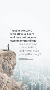 21 Bible Verses On Trusting God Cru Philippines