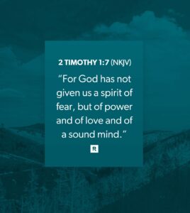 21 Bible Verses To Calm Anxiety Ramsey