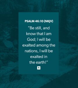 21 Bible Verses To Calm Anxiety Ramsey