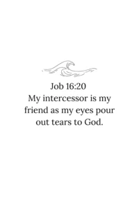 21 Comforting Bible Verses For Grief And Loss Chasing Vibrance