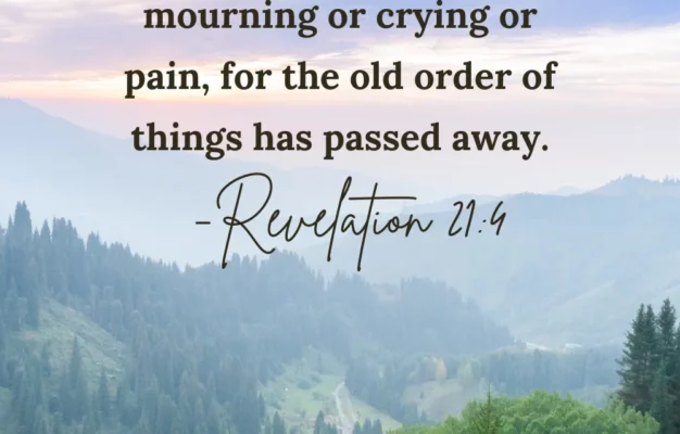 21 Comforting Bible Verses For Grief And Loss Chasing Vibrance