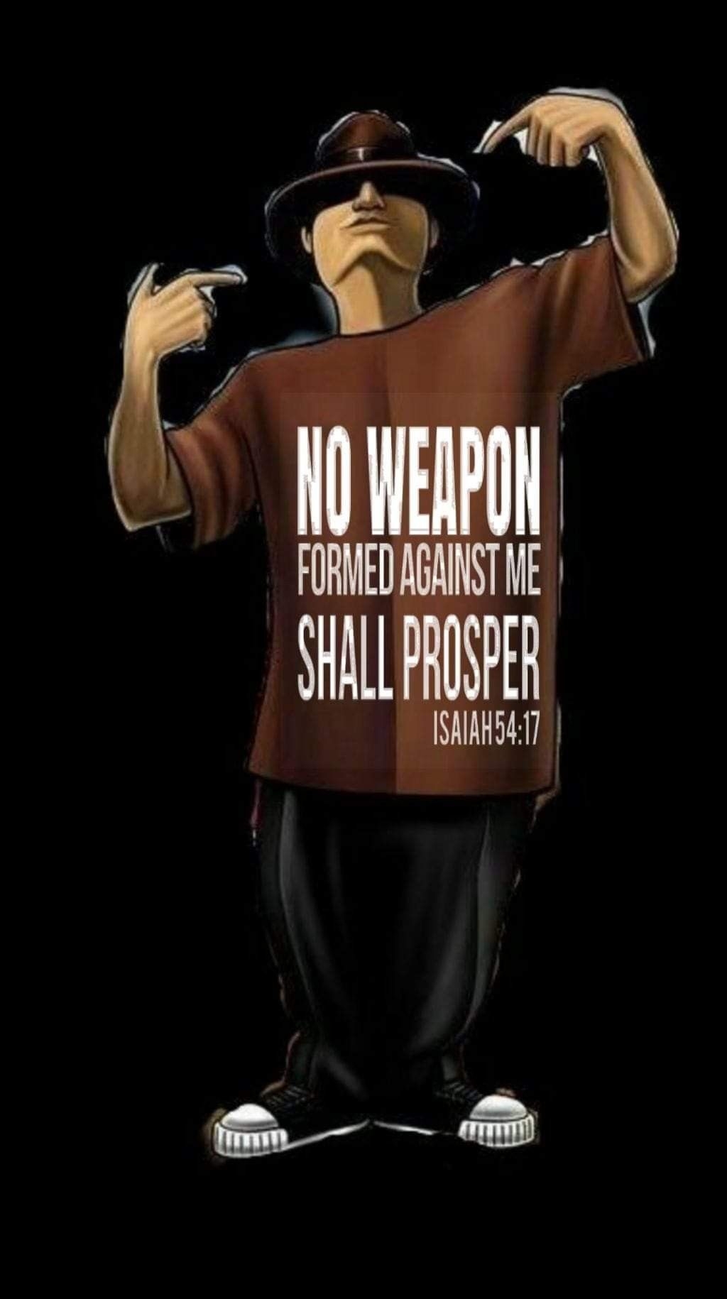 Gangster Bible Quotes