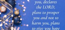 21 Happy New Year Bible Verses