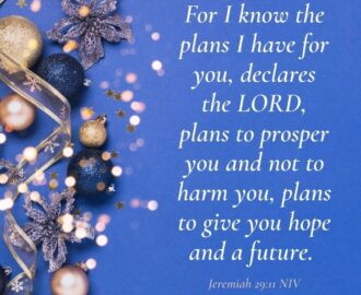 21 Happy New Year Bible Verses