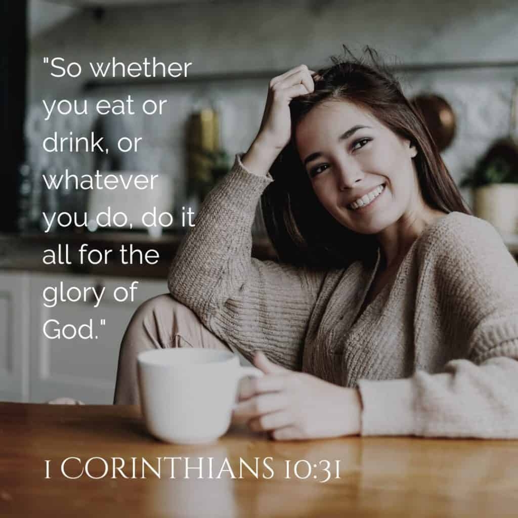 21 Interesting Bible Verses On Drinking Coffee Her Soul Is Beautiful
