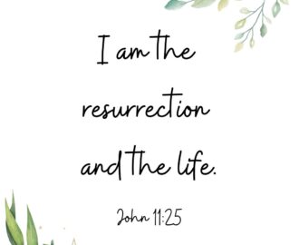 21 Simple Easter Bible Verses For Kids Free Printable