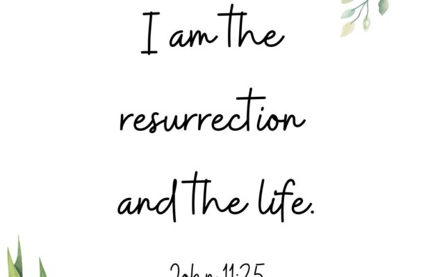 21 Simple Easter Bible Verses For Kids Free Printable