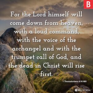 218 Bible Verses About The Rapture