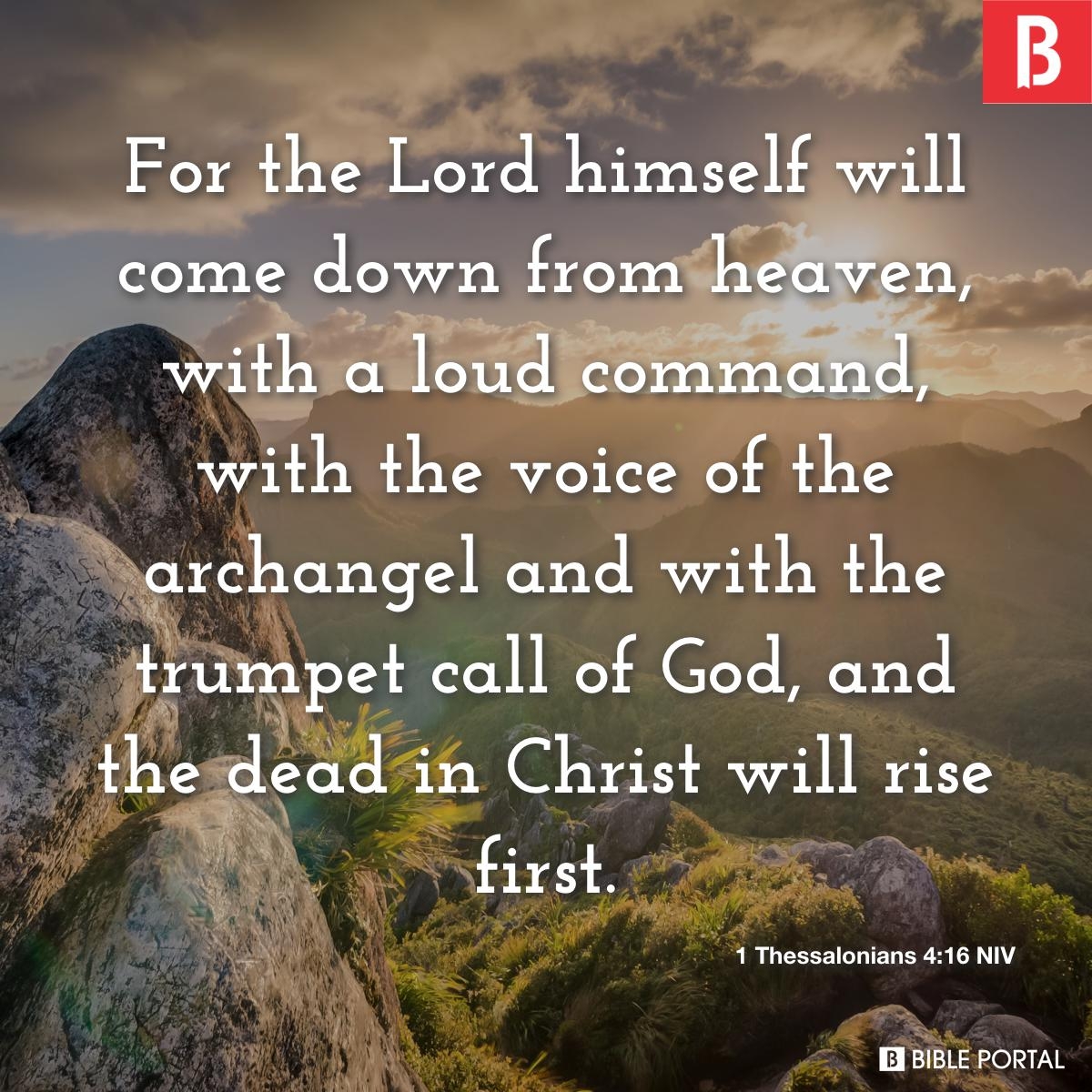 218 Bible Verses About The Rapture