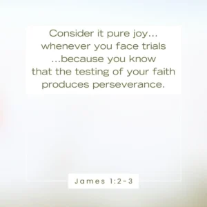 22 Bible Verses About Perseverance