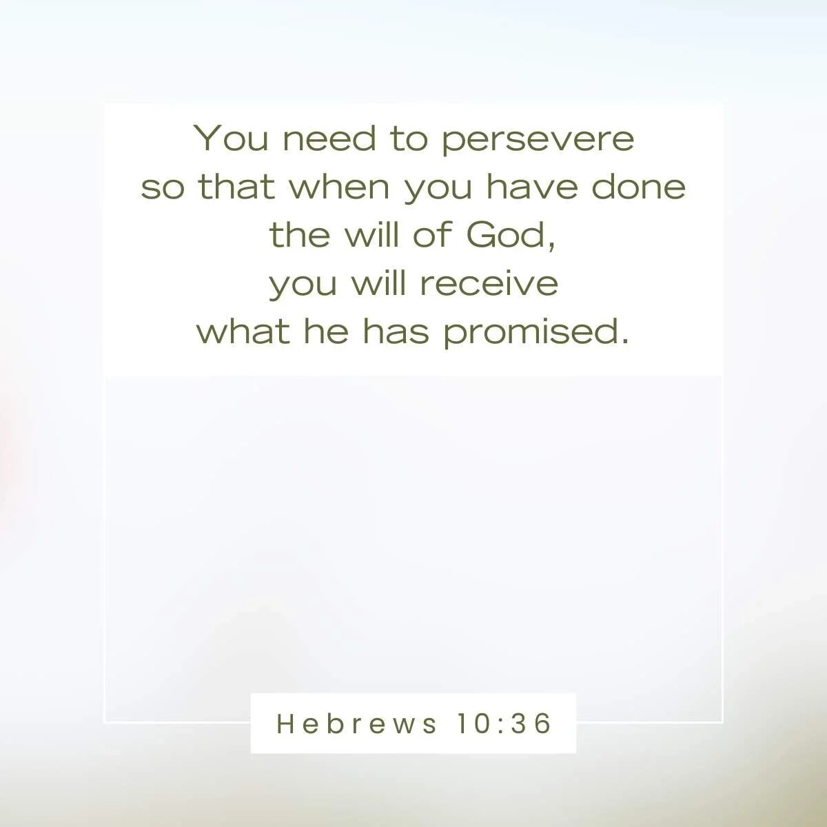 Bible Quotes About Resilience