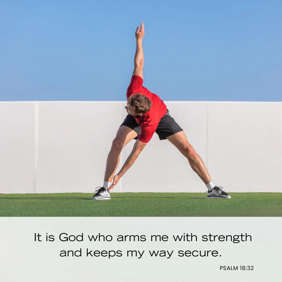 22 Bible Verses For Sports And Athletes