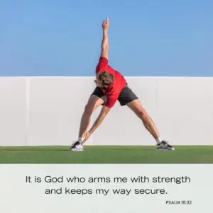 22 Bible Verses For Sports And Athletes