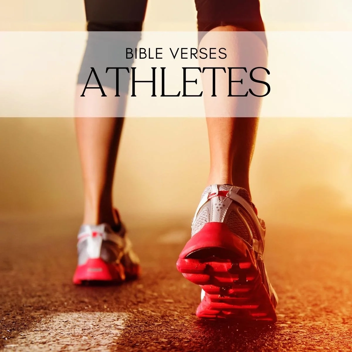 Athletic Bible Quotes