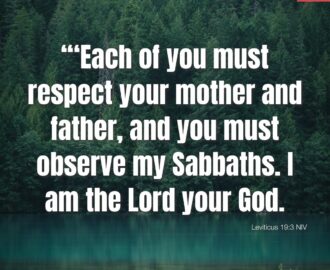 225 Bible Verses About Respecting Your Parents Page 2