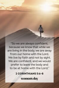 23 Bible Verses About Death Comforting Scripture For Grieving