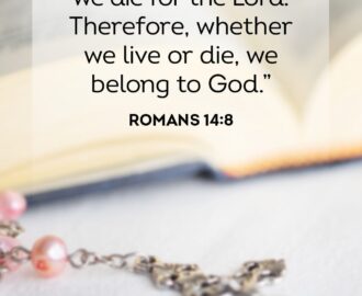 23 Bible Verses About Death Comforting Scripture For Grieving