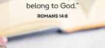 23 Bible Verses About Death Comforting Scripture For Grieving