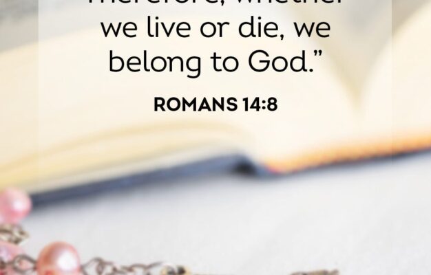23 Bible Verses About Death Comforting Scripture For Grieving