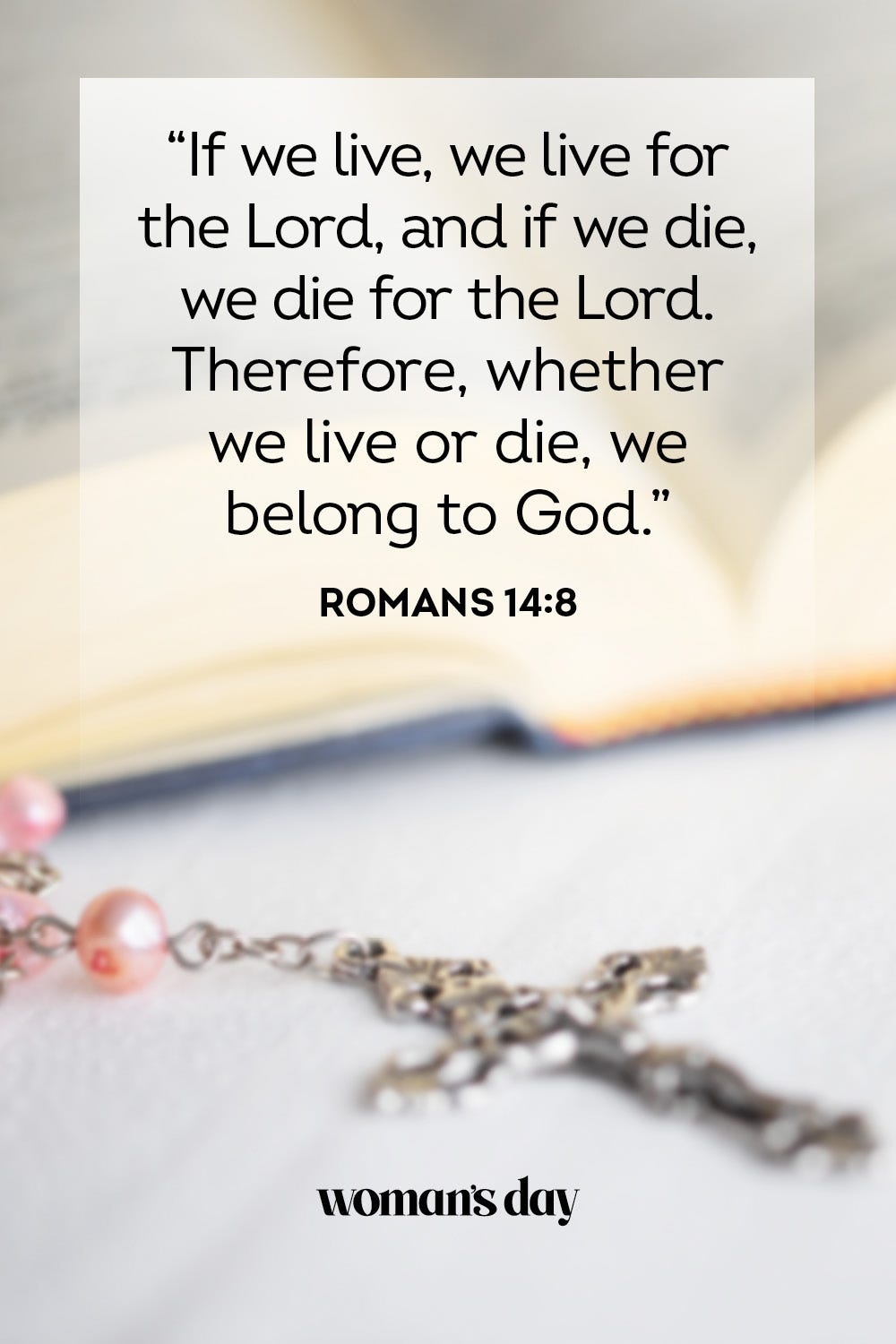 23 Bible Verses About Death Comforting Scripture For Grieving