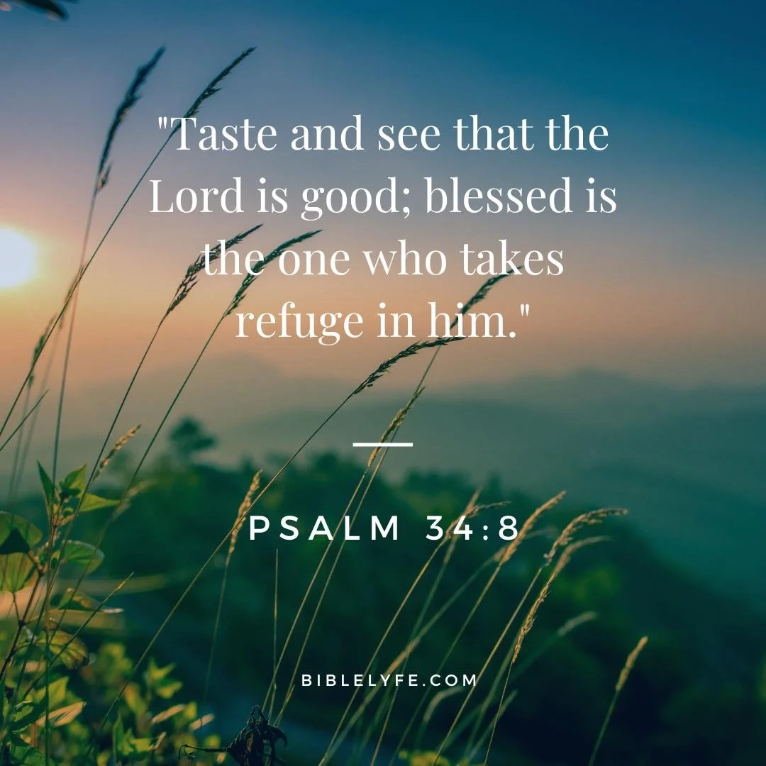 Goodness Quotes Bible