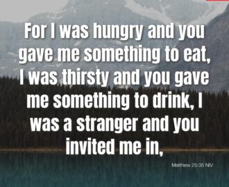 23 Bible Verses About Hungry