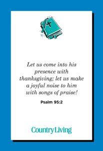23 Bible Verses On Gratitude Being Thankful For The Little Things