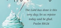23 Birthday Bible Verses For Loved Ones