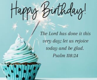 23 Birthday Bible Verses For Loved Ones