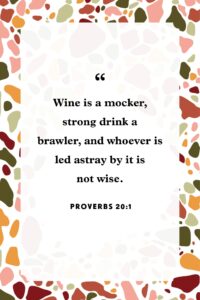 24 Bible Verses About Addiction Scripture For Recovery