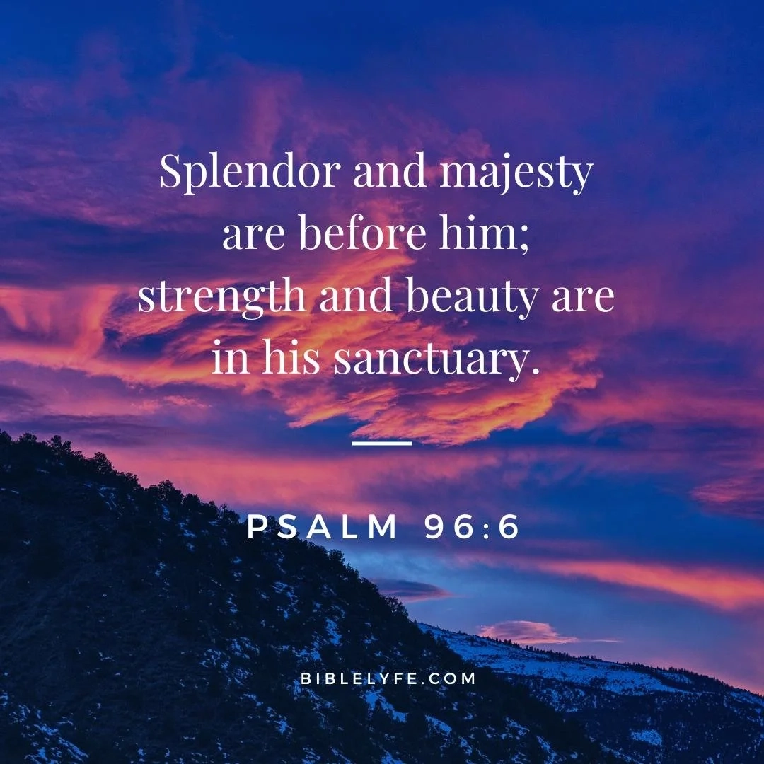 Bible Quotes About Being Beautiful