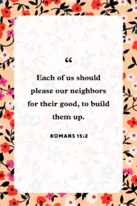 24 Bible Verses About Encouraging Others Brighten Someone s Day With Scripture