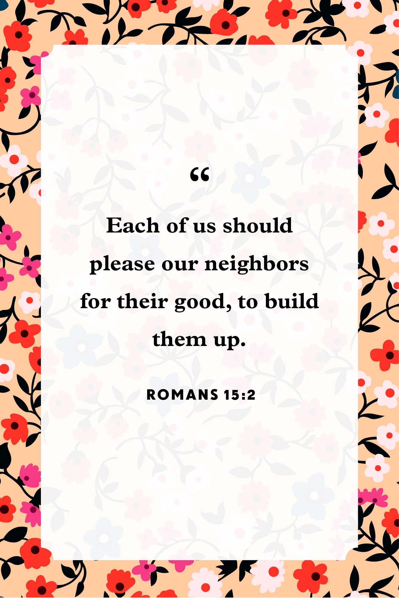 Bible Quotes About Encouraging Others