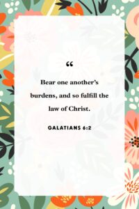 24 Bible Verses About Encouraging Others Brighten Someone s Day With Scripture