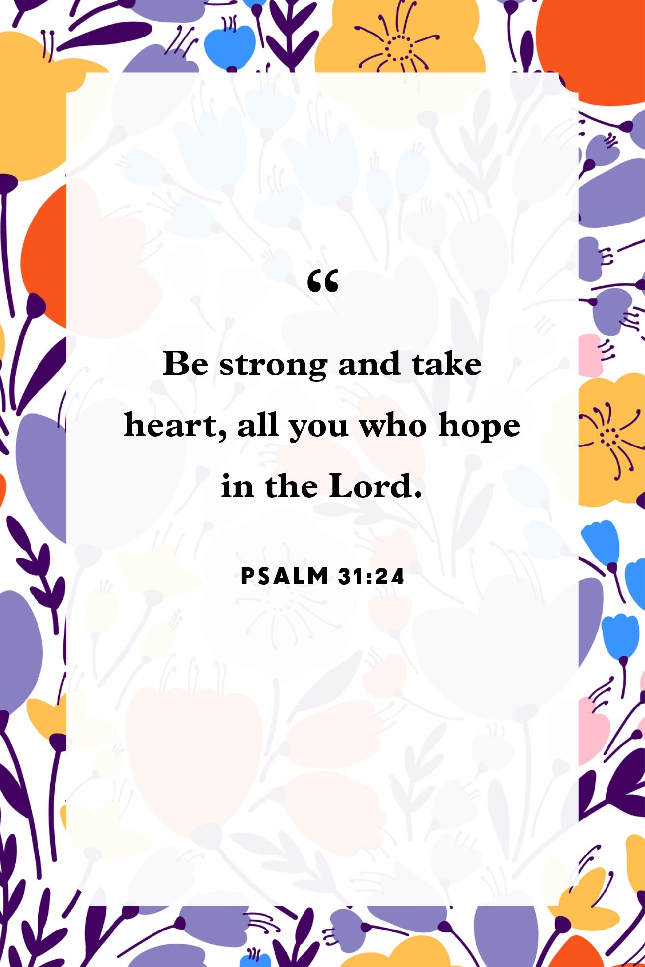Friend Bible Quote
