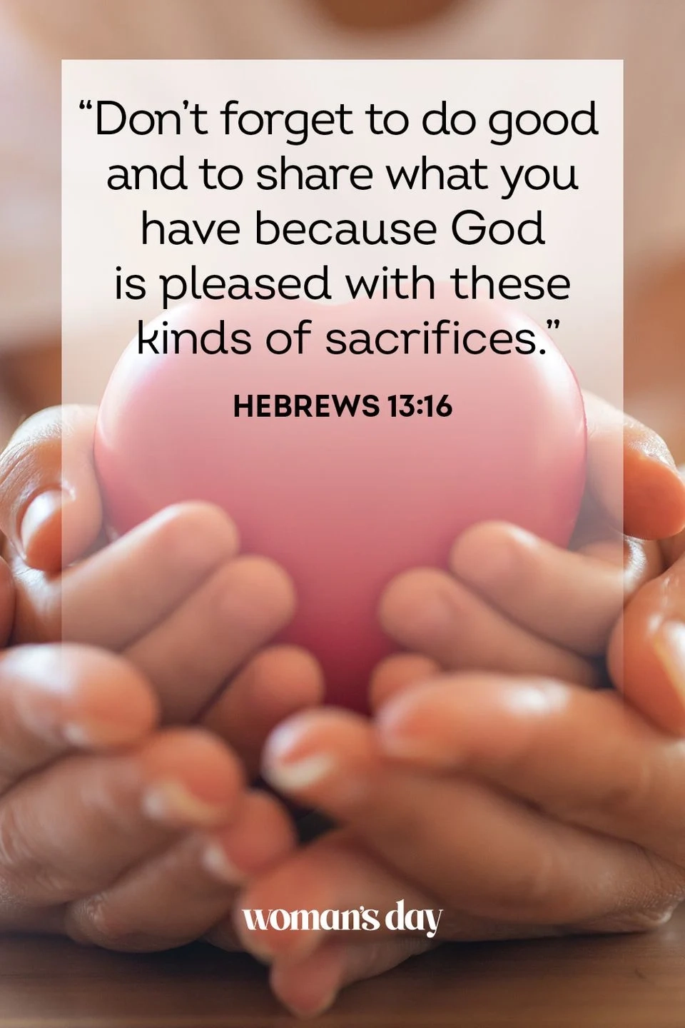 Generous Quotes Bible