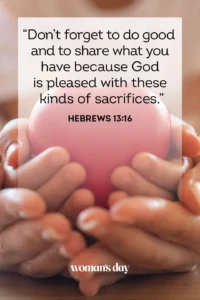 24 Bible Verses About Helping Others That ll Inspire You To Lend A Hand