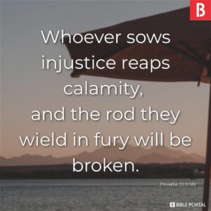 24 Bible Verses About Protests