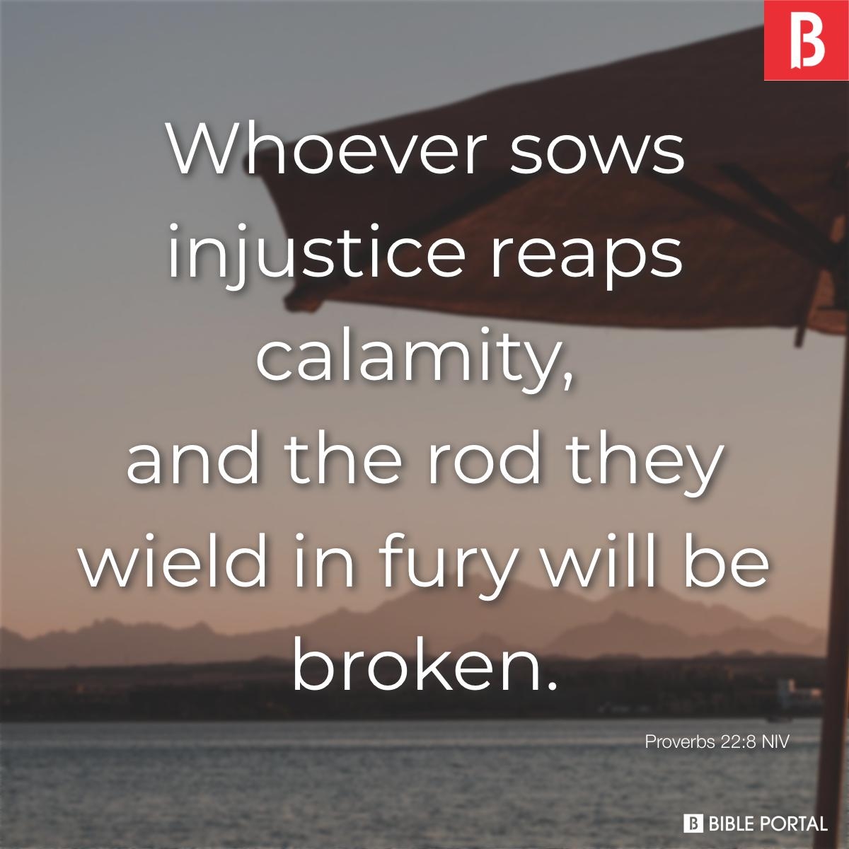 24 Bible Verses About Protests