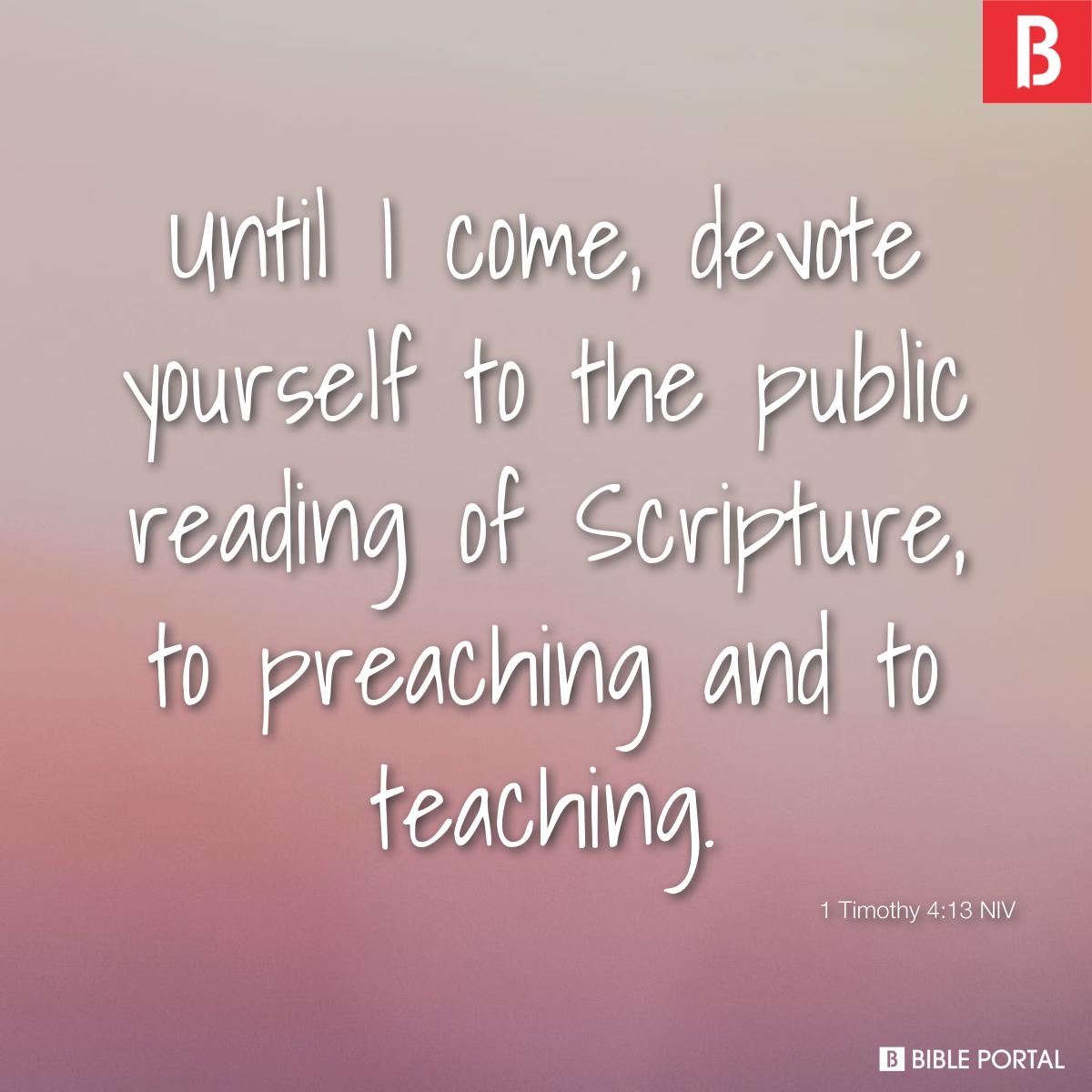 240 Bible Verses About Preaching